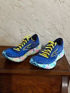 Brooks Glycerin 20 Neutral Running Shoe Limited Edition Bowl O’ Brooks Men’s 10